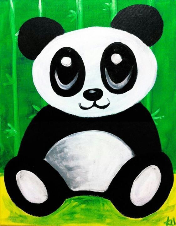 How cute is this panda!